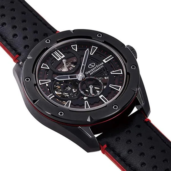 Наручные часы  Orient  Orient Star Orient RE-AV0A03B (фото 2)