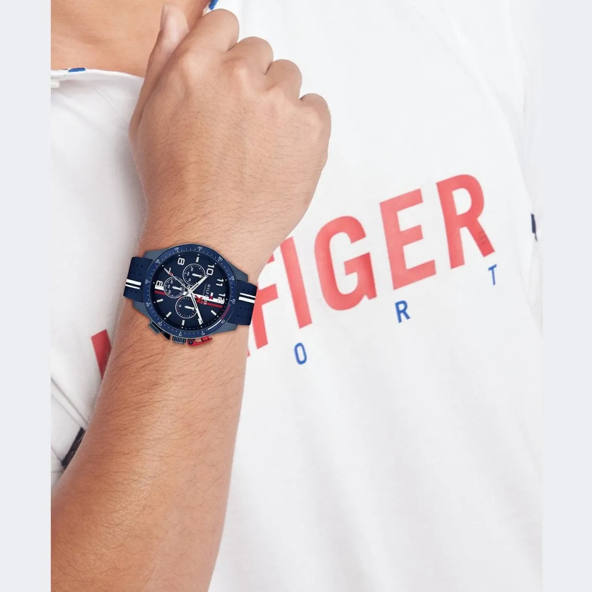 Наручные часы  Tommy Hilfiger  Classic Tommy Hilfiger 1792169 (фото 3)