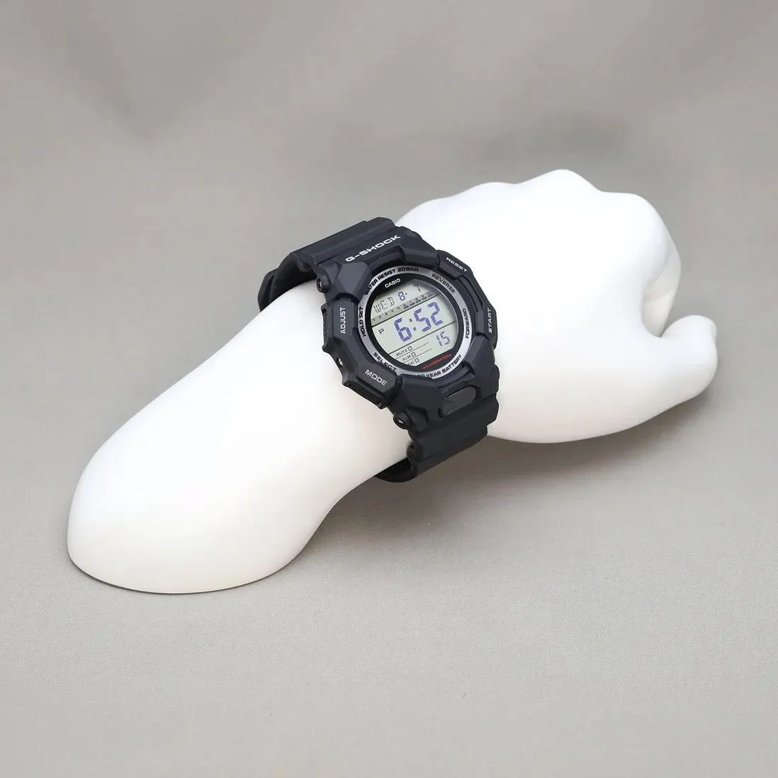 Наручные часы  Casio  G-Shock Casio GD-010-1E (фото 7)