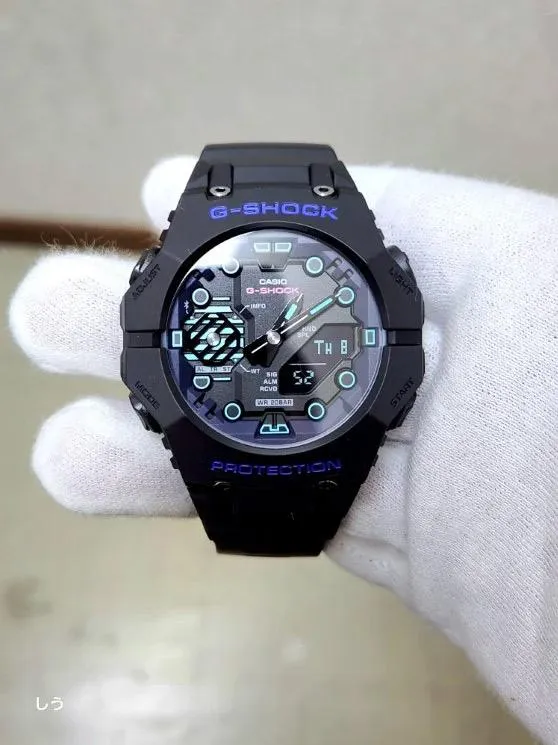 Наручные часы  Casio  G-Shock Casio GA-B001CBR-1A (фото 4)