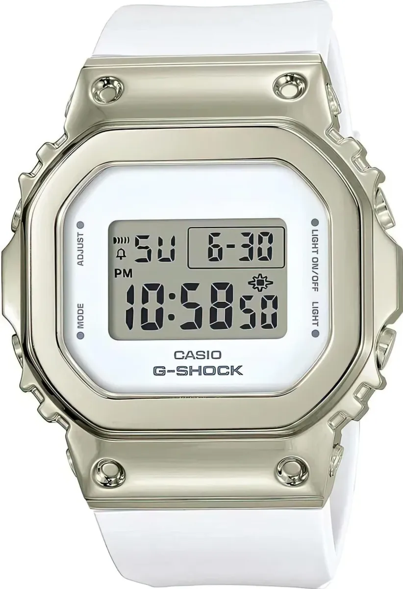 Наручные часы  Casio  G-Shock Casio GM-S5600G-7E (фото 1)