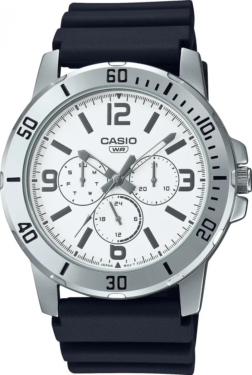 Наручные часы  Casio  Collection Casio MTP-VD300-7B (фото 1)