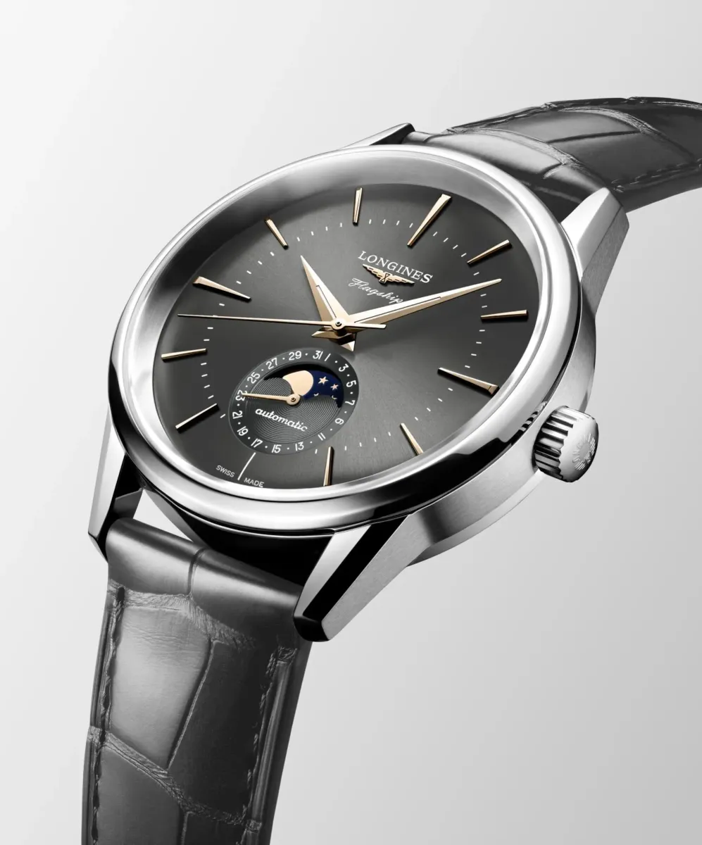 Наручные часы  Longines  Flagship Longines L4.815.4.52.2 (фото 2)