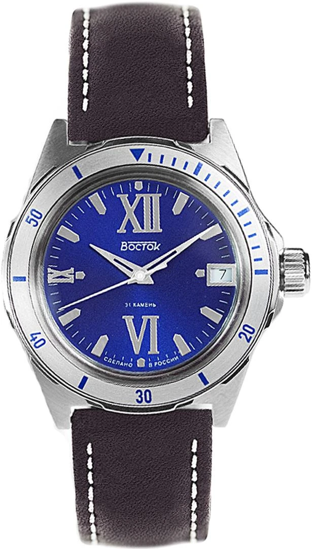 Наручные часы  Восток  Мегаполис Восток 75012А (фото 1)