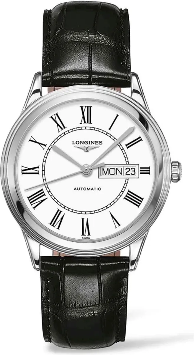 Наручные часы  Longines  Flagship Longines L4.899.4.21.2 (фото 1)