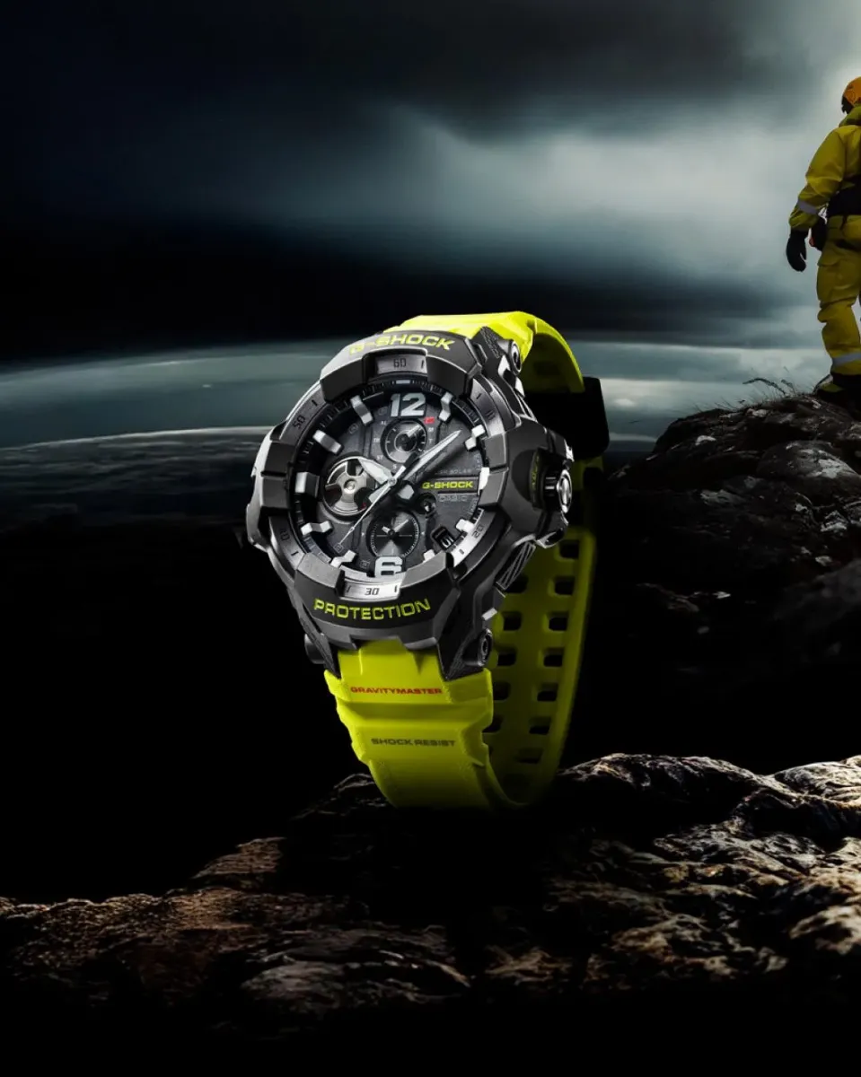 Наручные часы  Casio  G-Shock Casio GR-B300RY-1A9 (фото 2)