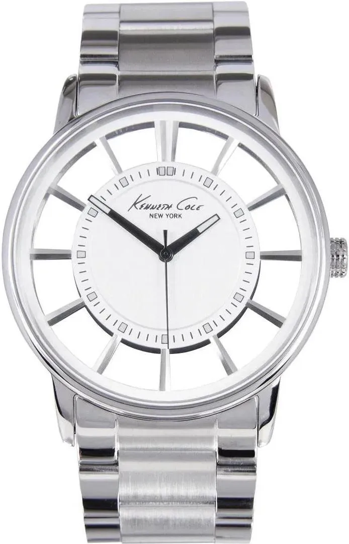 Наручные часы  Kenneth Cole  Steel Kenneth Cole KC9103 (фото 1)