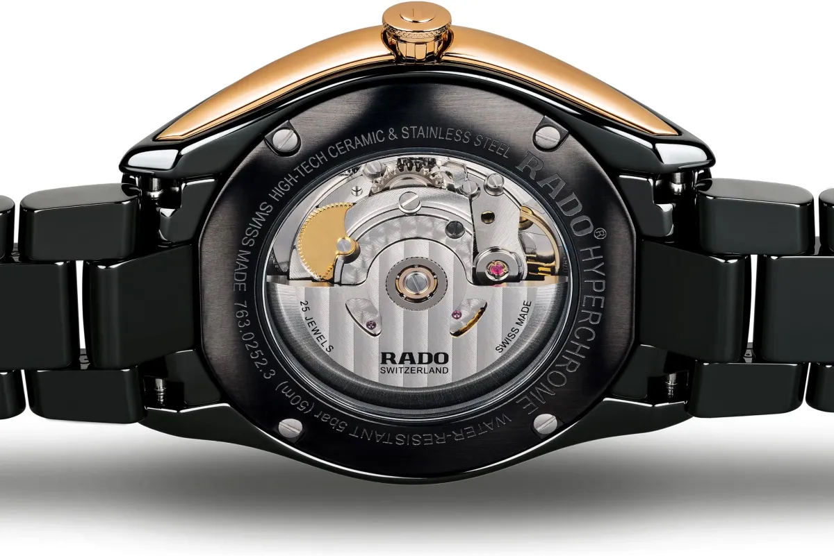 Часы  RADO  HyperChrome RADO R32252162 (фото 3)