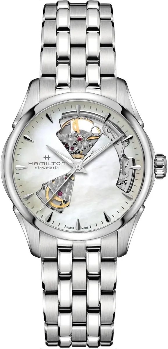 Наручные часы  Hamilton  Jazzmaster Hamilton H32215190 (фото 1)