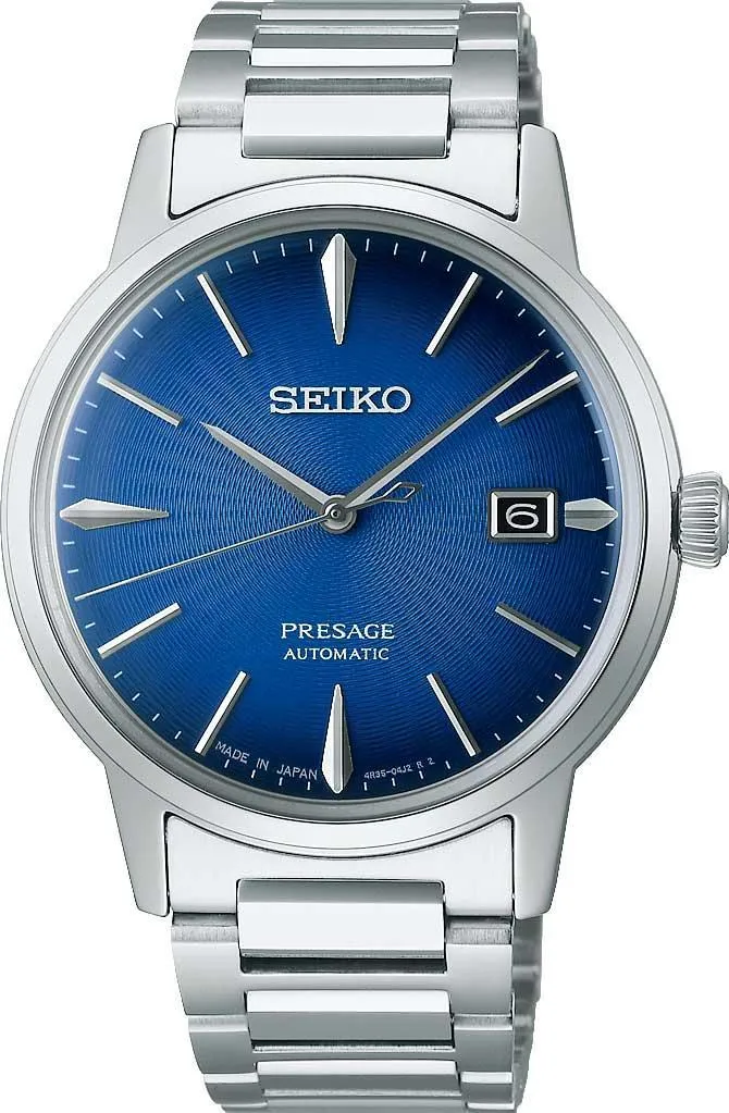 Наручные часы  Seiko  Presage Seiko SRPJ13J1 (фото 1)
