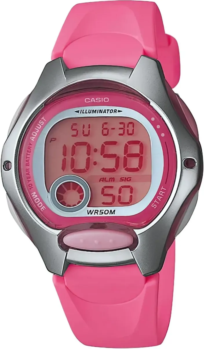 Наручные часы  Casio  Collection Casio LW-200-4B (фото 1)