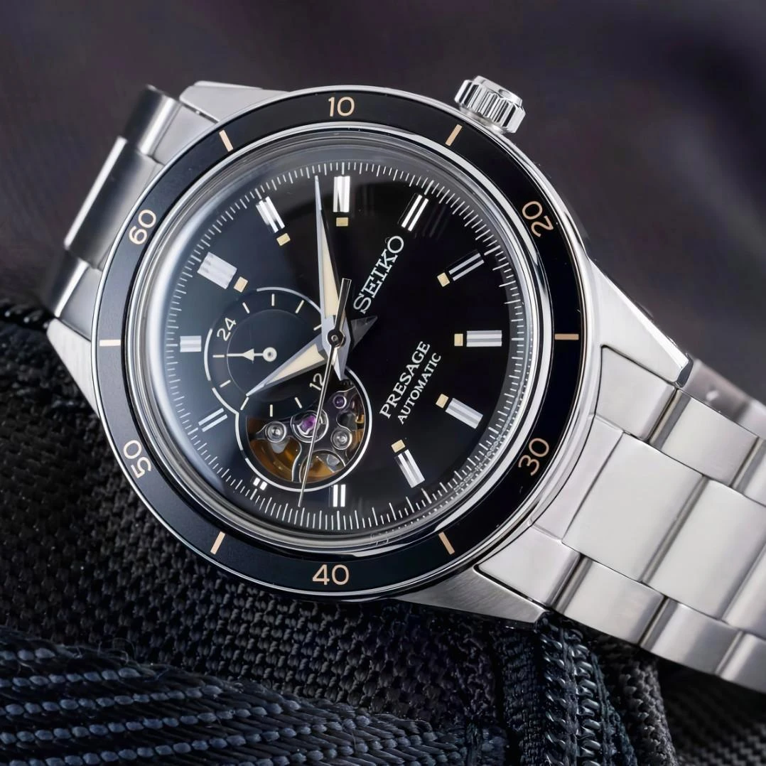 Наручные часы  Seiko  Presage Seiko SSA425J1 (фото 6)