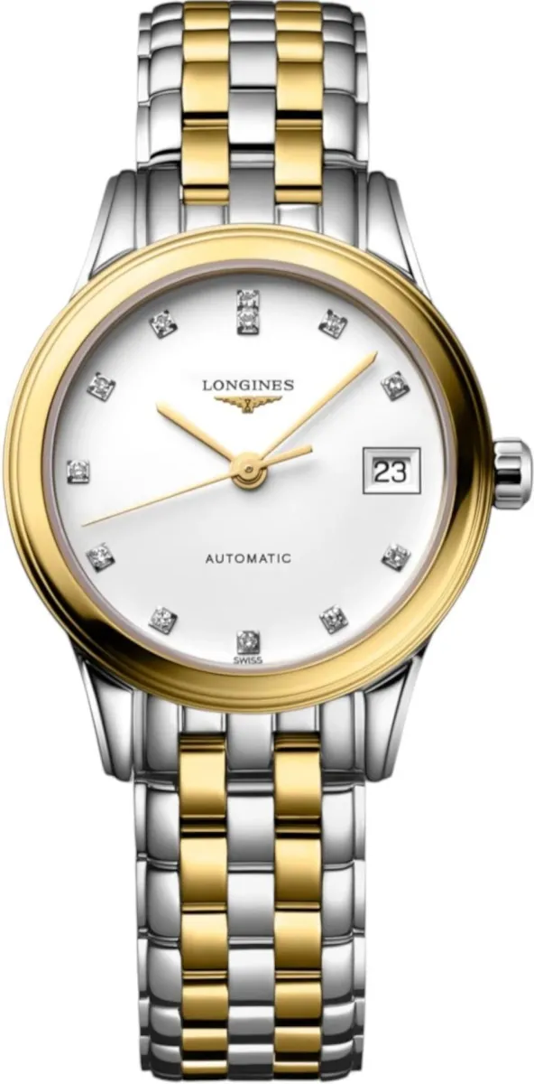 Наручные часы  Longines  Flagship Longines L4.274.3.27.7 (фото 1)