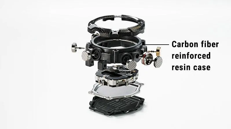 Наручные часы  Casio  G-Shock Casio GG-B100-1A3 (фото 13)