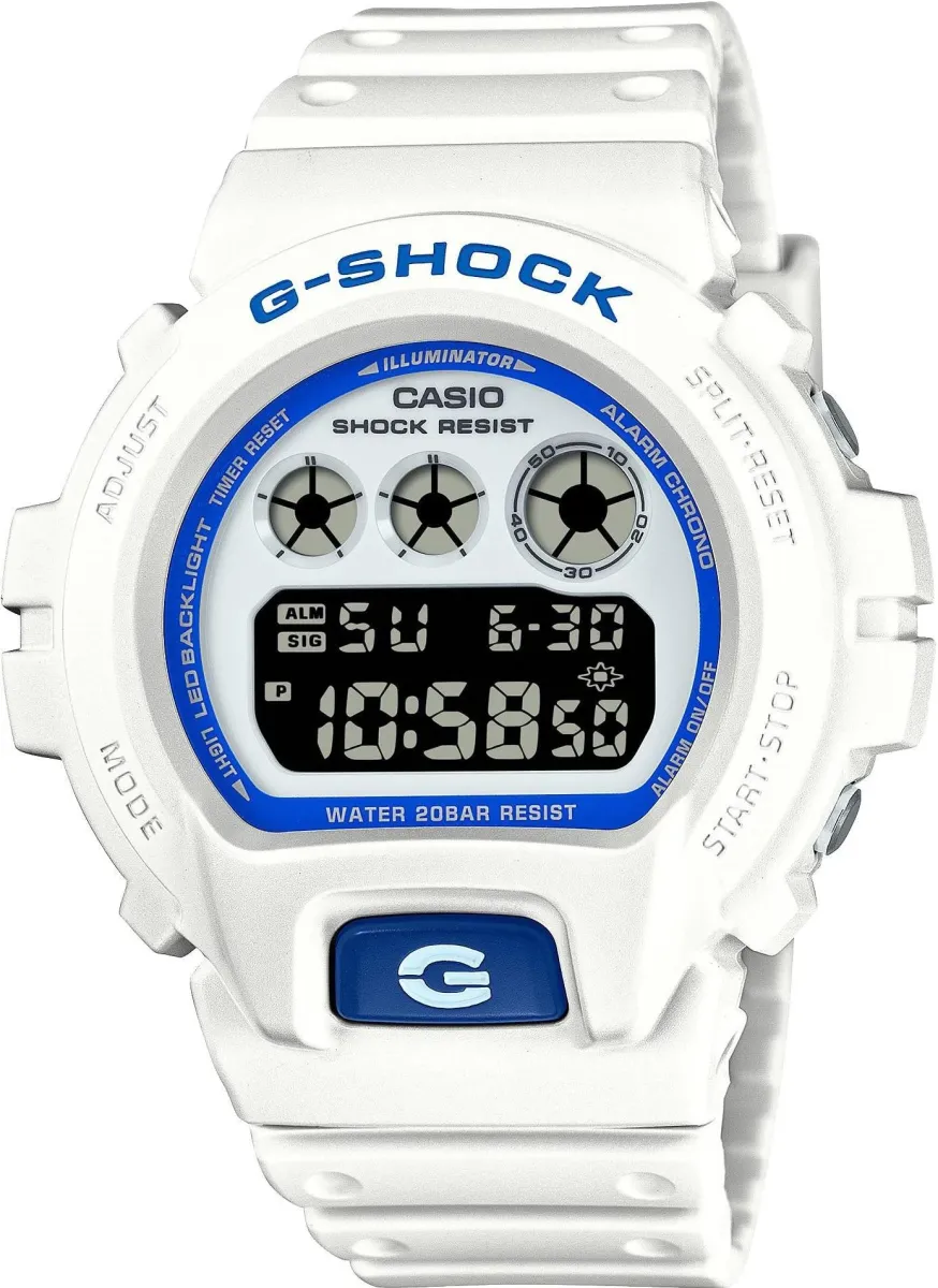 Наручные часы  Casio  G-Shock Casio DW-6900HDS-7A1 (фото 1)