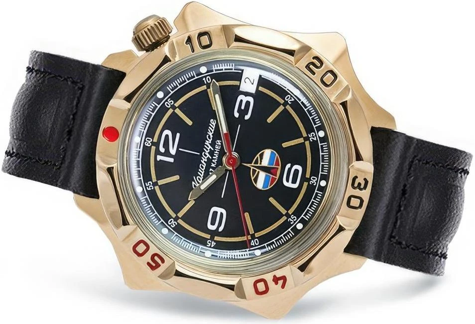 Наручные часы  Восток  Командирские Восток 53924Б (фото 1)