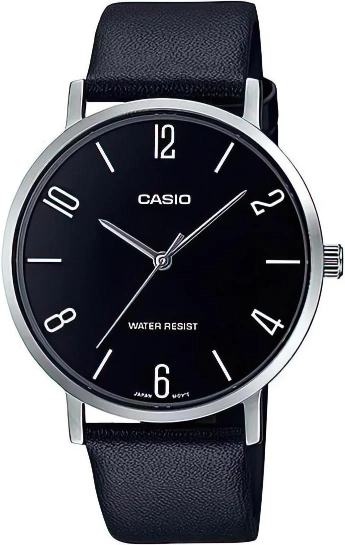 Наручные часы  Casio  Collection Casio MTP-VT01L-1B2 (фото 1)