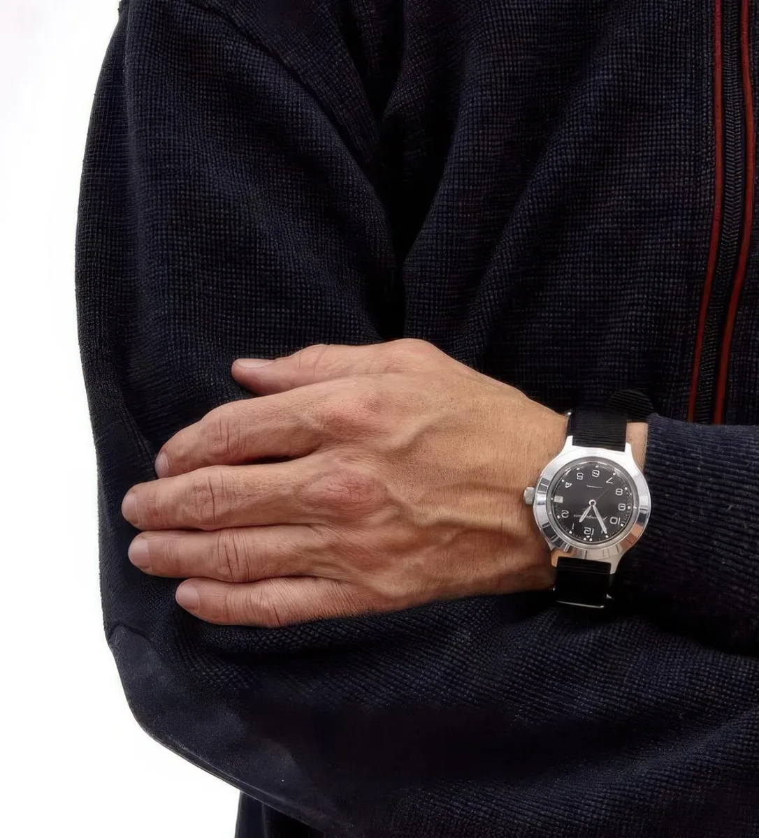 Наручные часы  Восток  Командирские Восток 92175Б (фото 5)