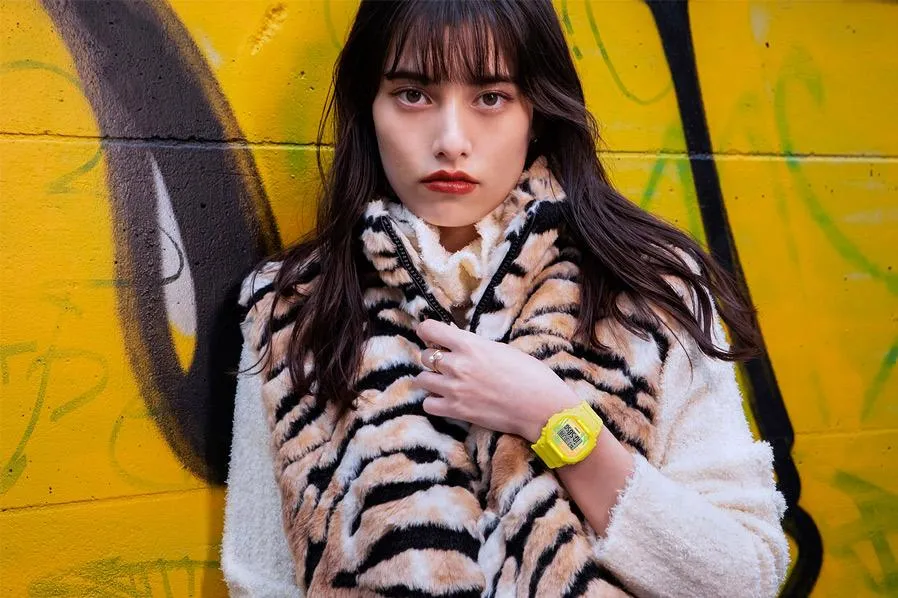 Наручные часы  Casio  Baby-G Casio BGD-560BC-9E (фото 3)