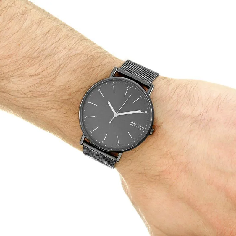 Наручные часы  Skagen  Signatur Skagen SKW6549 (фото 4)