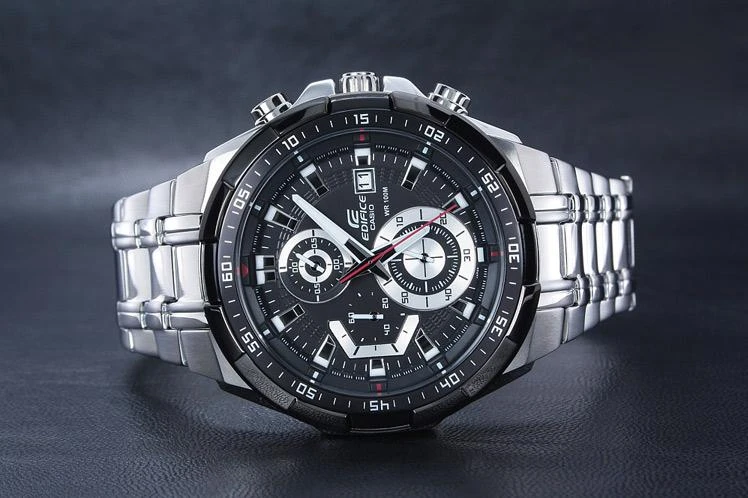 Наручные часы  Casio  Edifice Casio EFR-539D-1A (фото 2)