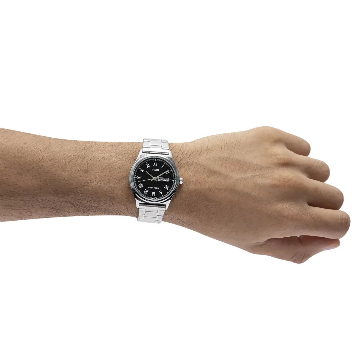 Наручные часы  Casio  Collection Casio MTP-V006D-1B (фото 5)