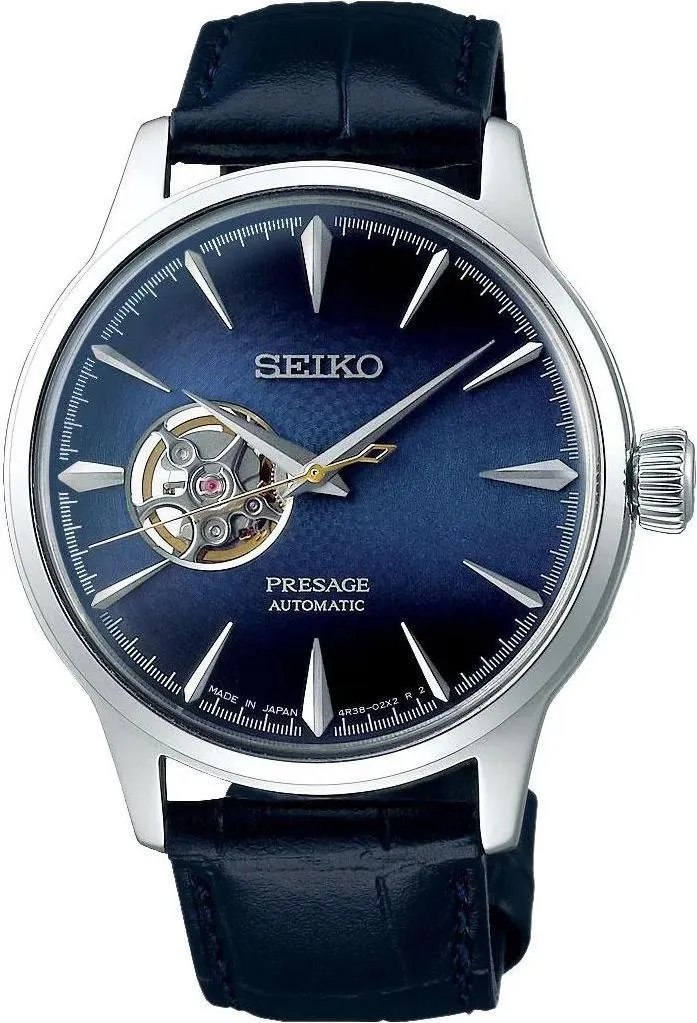 Наручные часы  Seiko  Presage Seiko SSA405J1 (фото 1)
