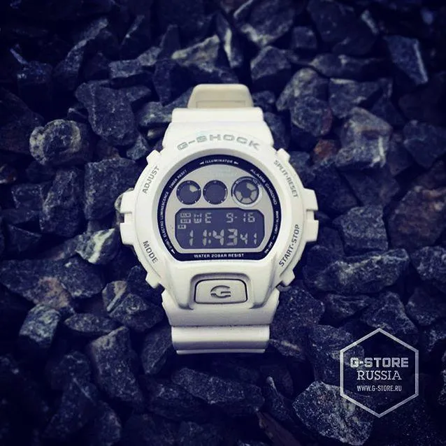 Наручные часы  Casio  G-Shock Casio DW-6900NB-7E (фото 10)