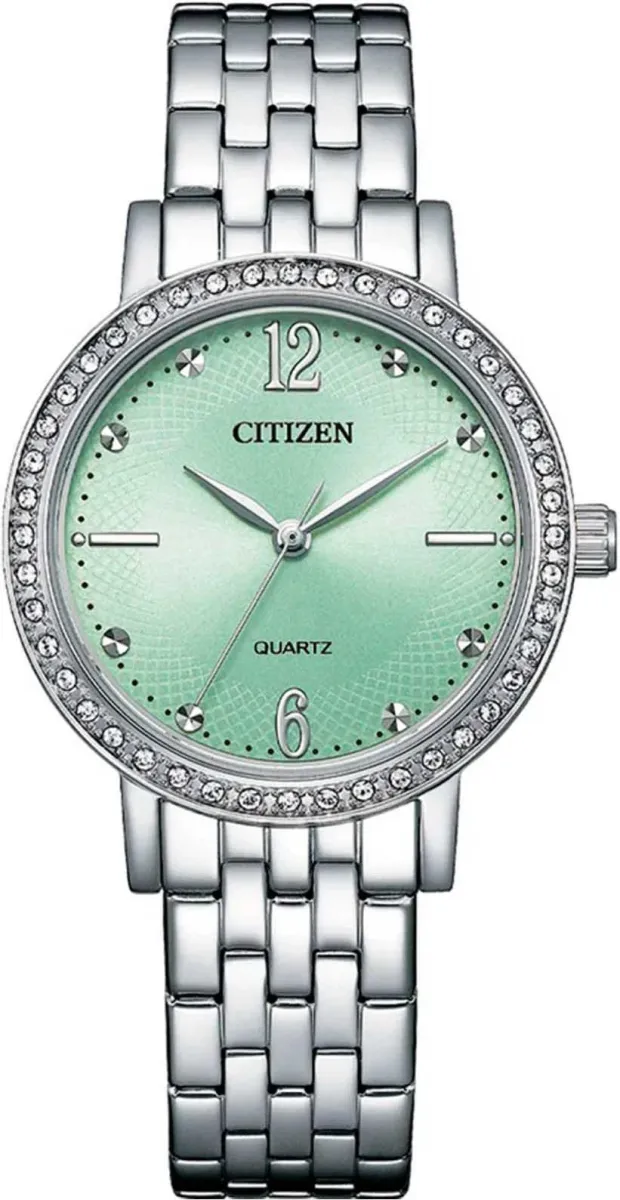 Наручные часы  Citizen  Quartz Citizen EL3100-55X (фото 1)