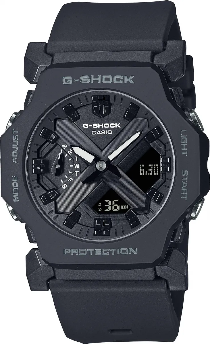 Наручные часы  Casio  G-Shock Casio GA-2300-1A (фото 1)