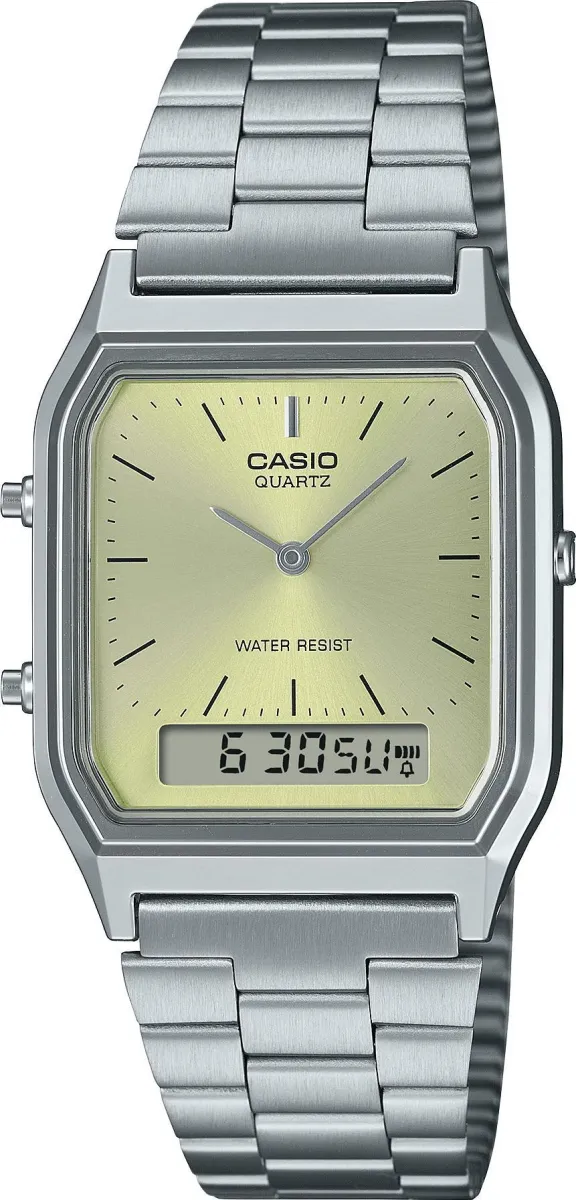 Наручные часы  Casio  Vintage Casio AQ-230A-9A (фото 1)