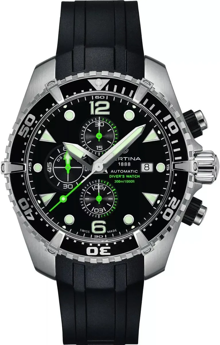Наручные часы  Certina  DS Action Diver Certina C032.427.17.051.00 (фото 1)