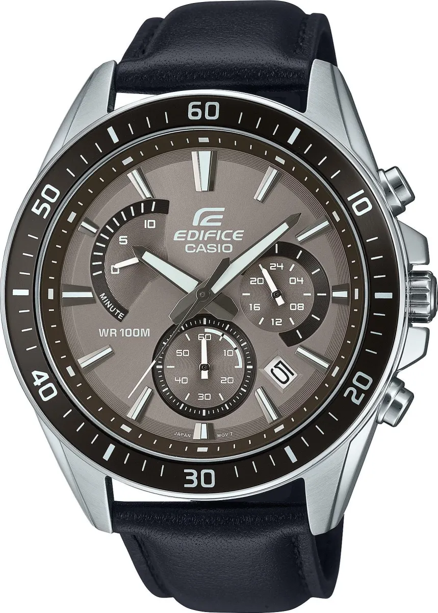 Наручные часы  Casio  Edifice Casio EFR-552L-5A (фото 1)