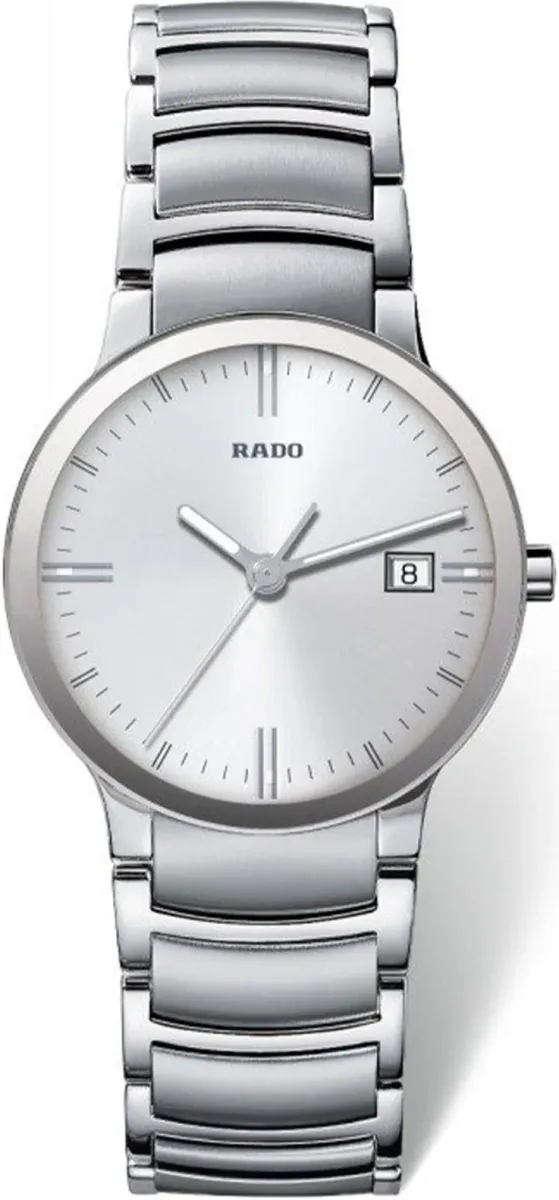 Наручные часы  RADO  Centrix Quartz Diamonds RADO R30927103 (фото 1)