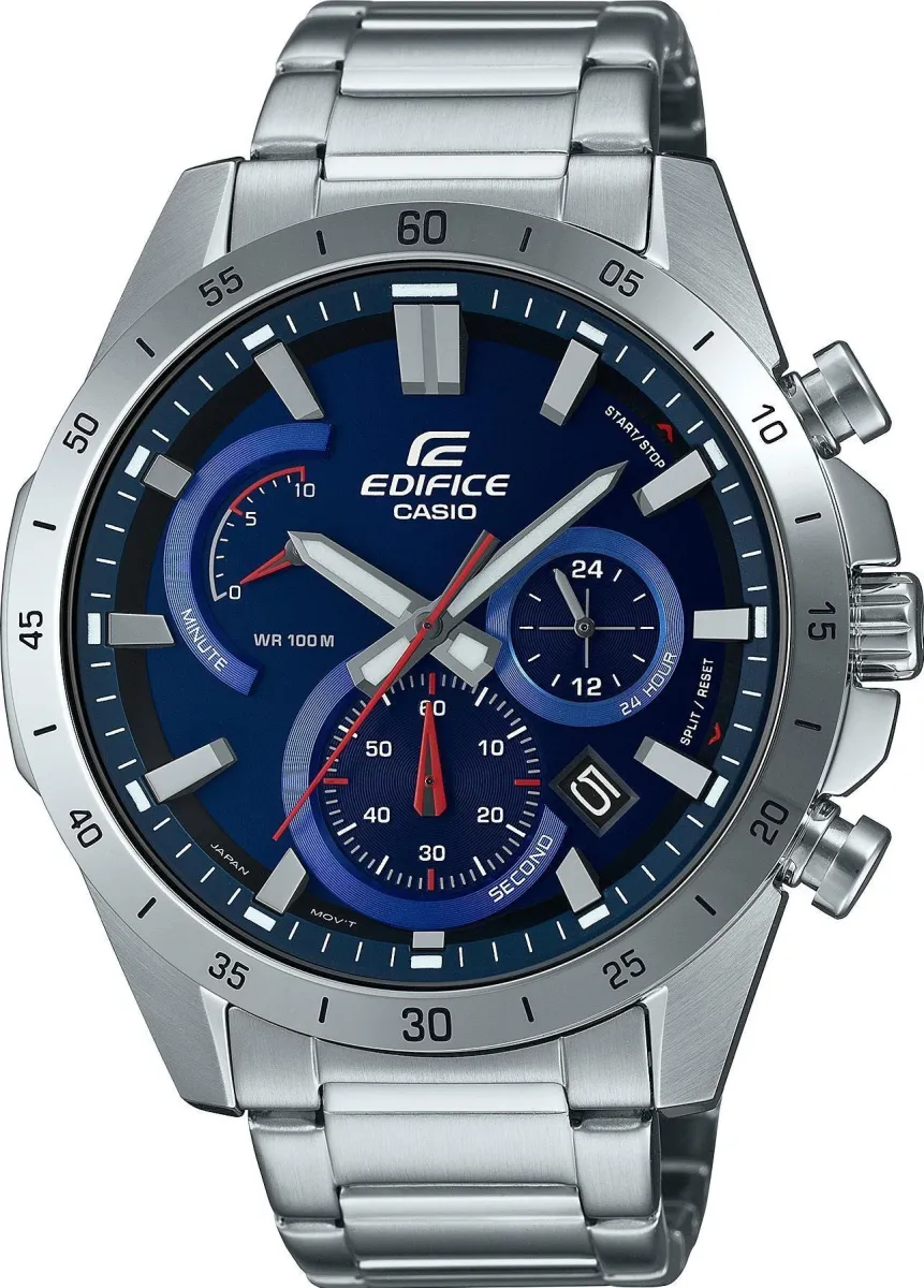 Наручные часы  Casio  Edifice Casio EFR-573D-2A (фото 1)