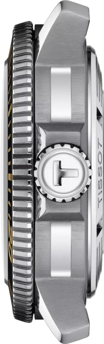 Наручные часы  Tissot  Seastar Tissot T120.607.17.441.01 (фото 2)