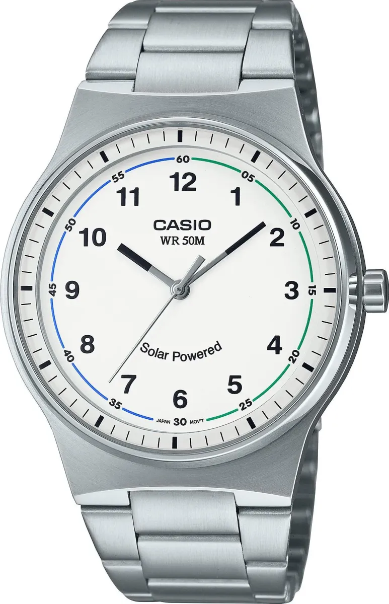 Наручные часы  Casio  Collection Casio MTP-RS105D-7B (фото 1)