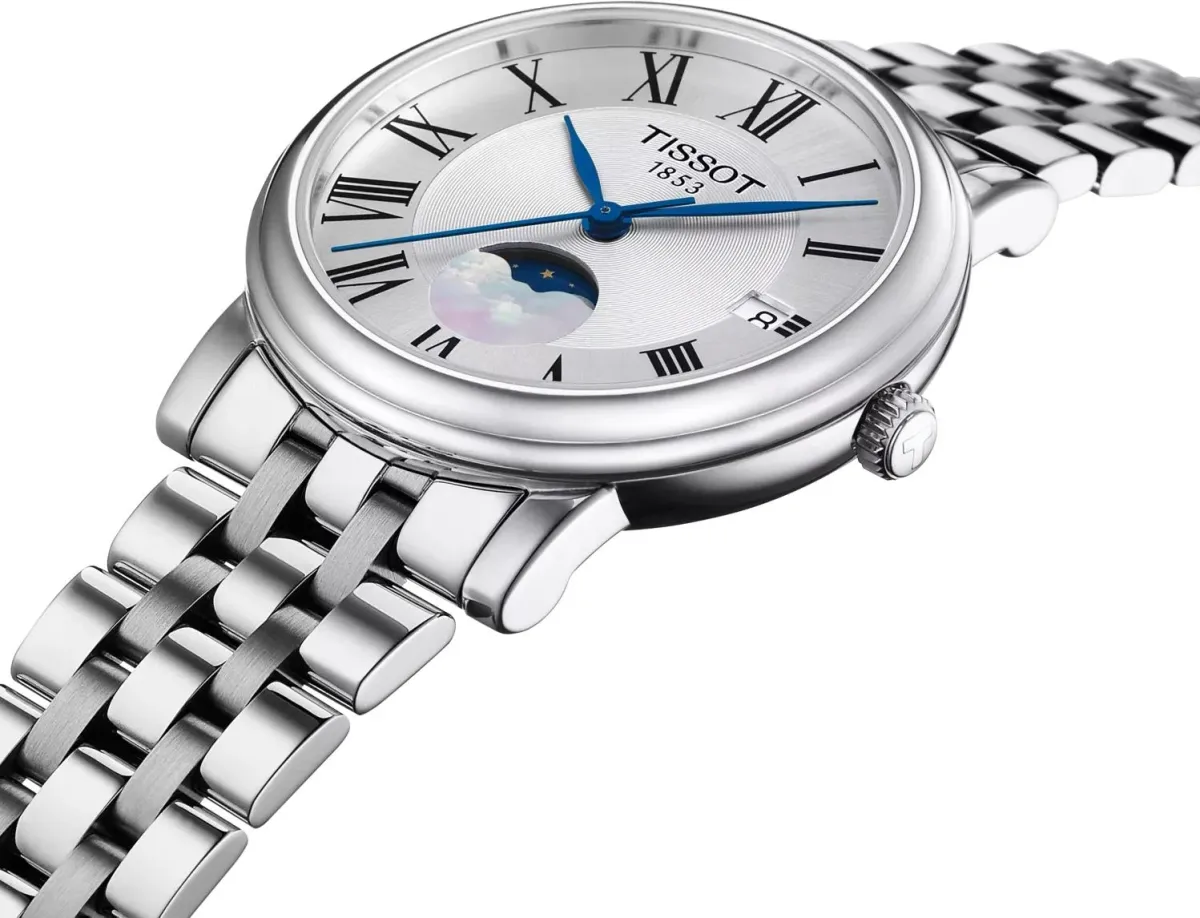 Наручные часы  Tissot  Carson Tissot T122.223.11.033.00 (фото 6)