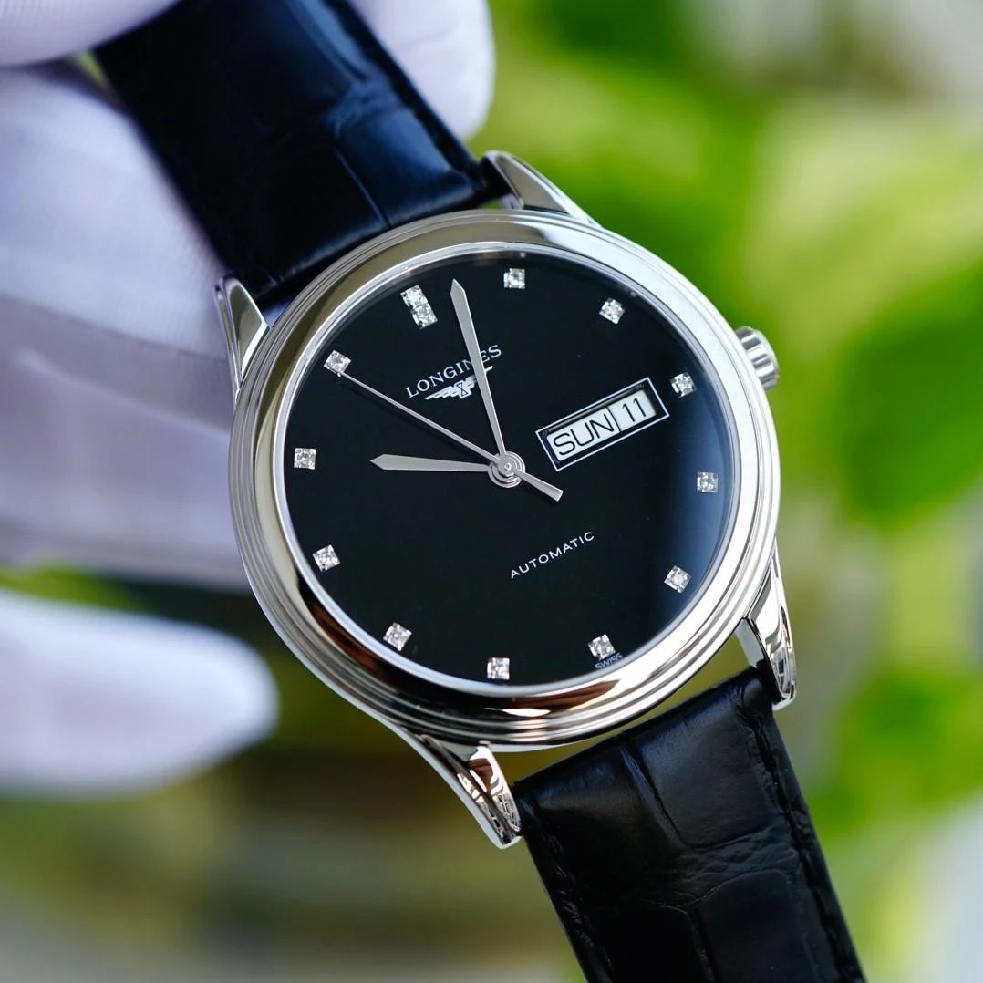 Наручные часы  Longines  Flagship Longines L4.899.4.57.2 (фото 2)