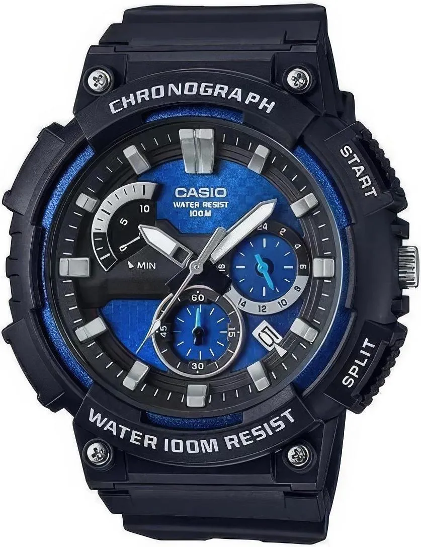 Наручные часы  Casio  Collection Casio MCW-200H-2A (фото 1)