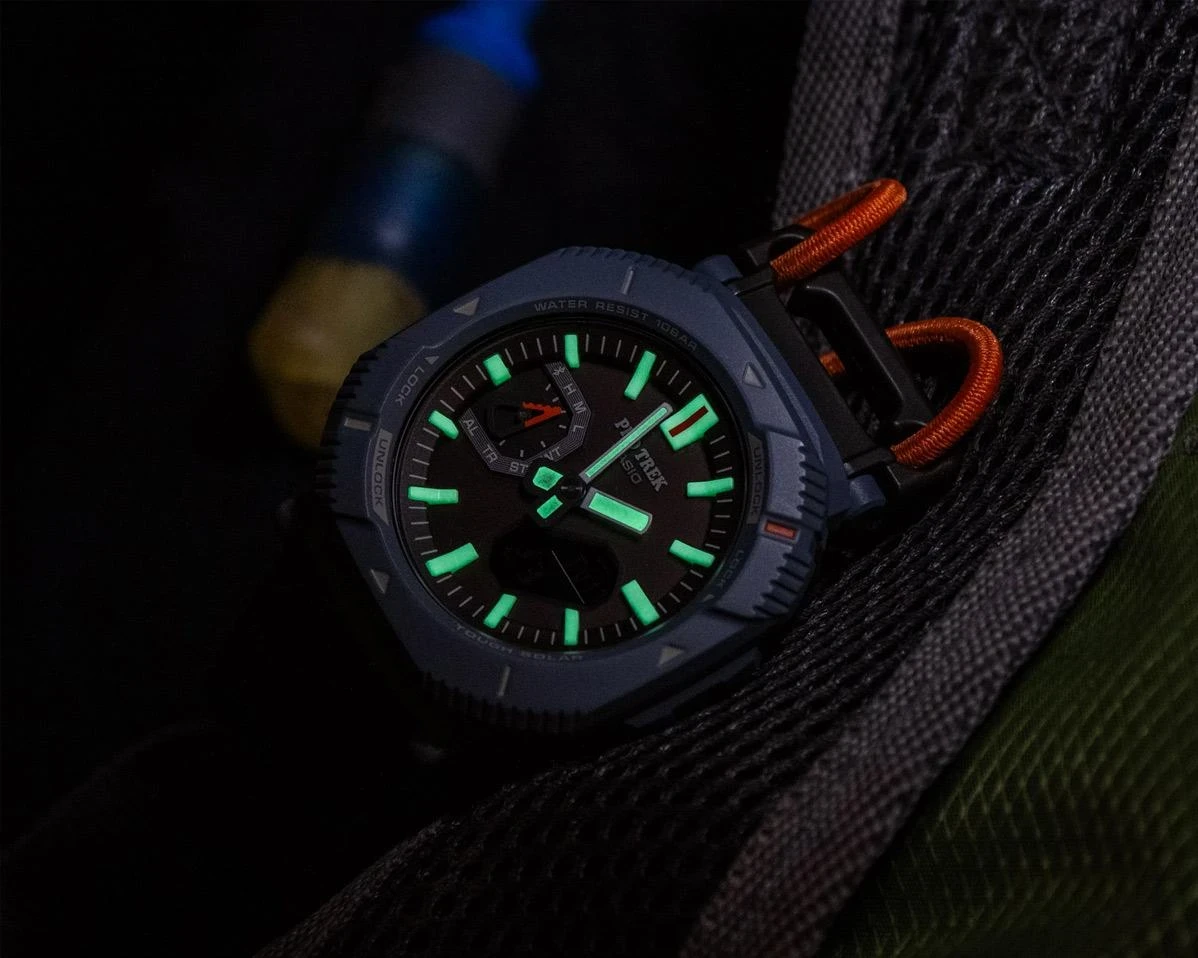 Часы  Casio  ProTrek Casio PRJ-B001B-2E (фото 5)