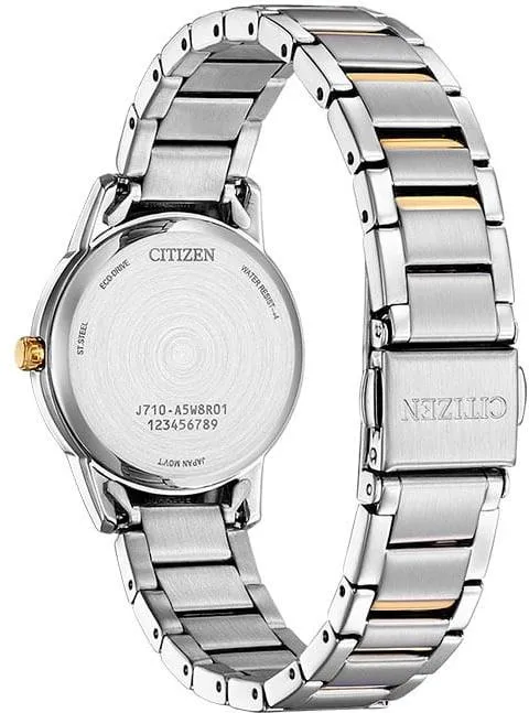 Наручные часы  Citizen  Eco Drive Citizen FE1244-72A (фото 2)