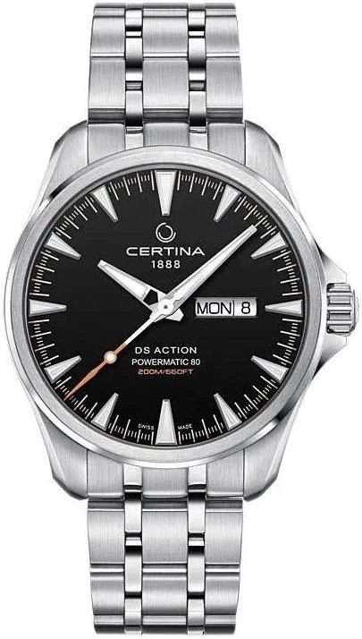 Наручные часы  Certina  DS Action Certina C032.430.11.051.00 (фото 1)