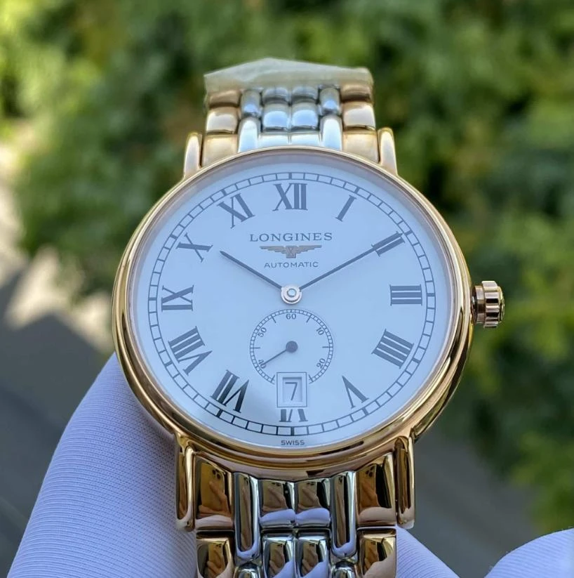 Наручные часы  Longines  Presence Longines L4.904.2.11.7 (фото 2)
