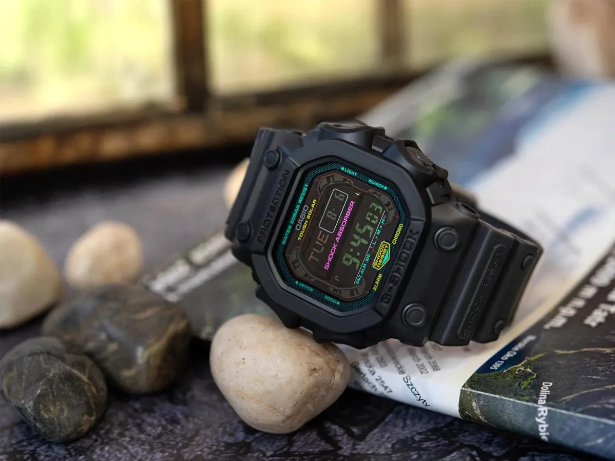 Часы  Casio  G-Shock Casio GX-56MF-1E (фото 3)
