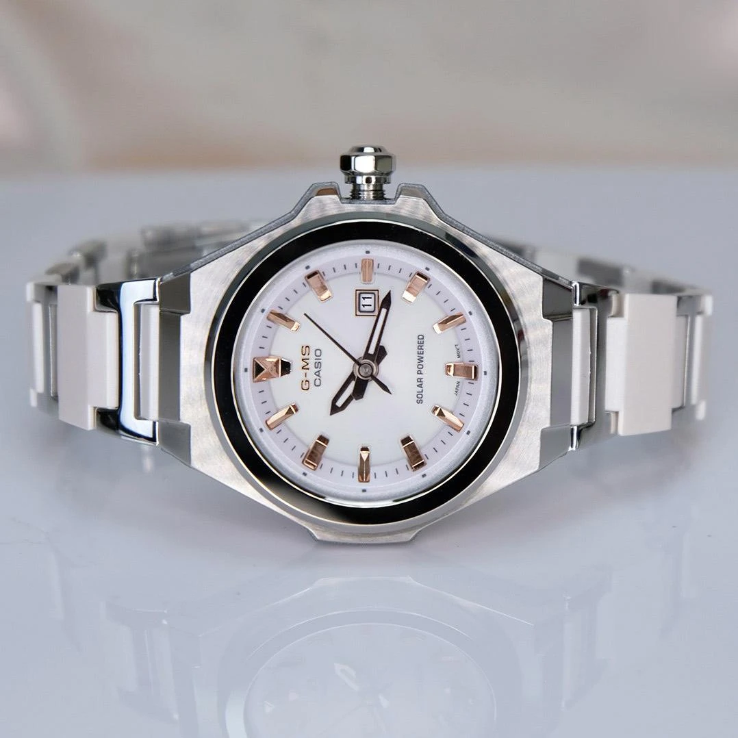 Наручные часы  Casio  Baby-G Casio MSG-S500CD-7A (фото 7)