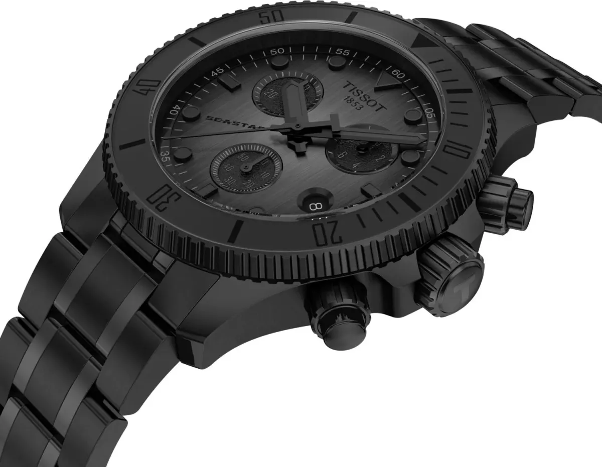 Наручные часы  Tissot  Seastar 1000 Tissot T120.217.33.061.00 (фото 5)