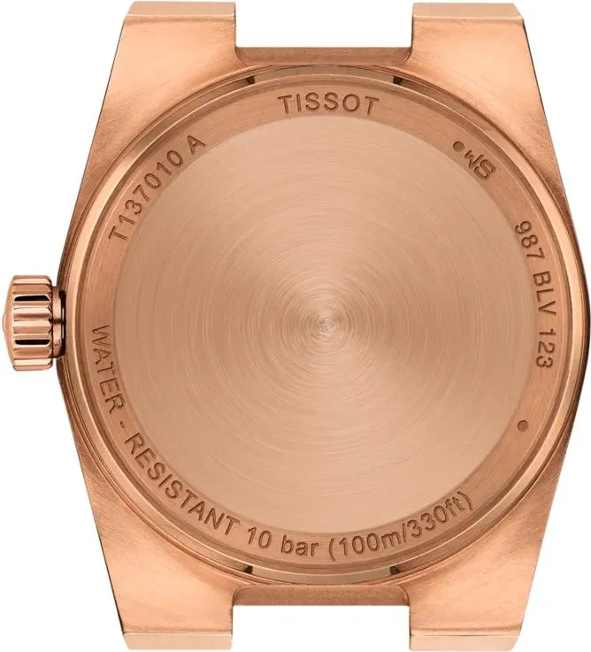 Наручные часы  Tissot  PRX Tissot T137.010.33.506.00 (фото 3)
