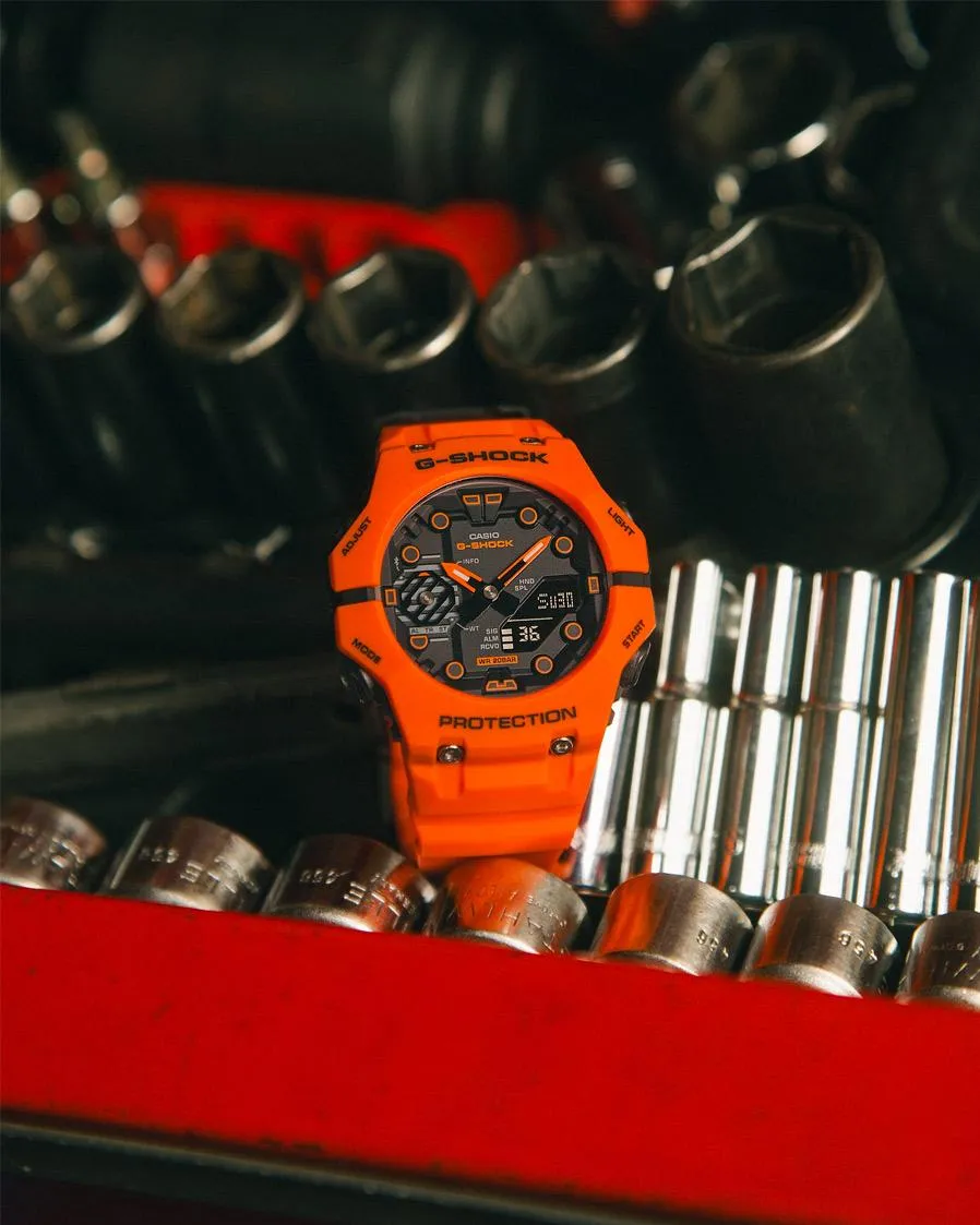 Наручные часы  Casio  G-Shock Casio GA-B001FL-4A (фото 4)