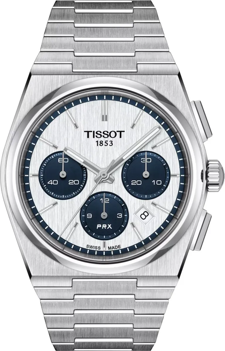 Наручные часы  Tissot  PRX Tissot T137.427.11.011.01 (фото 1)
